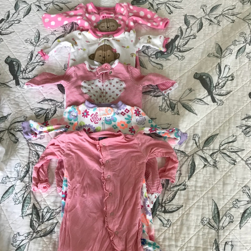Newborn sleepers